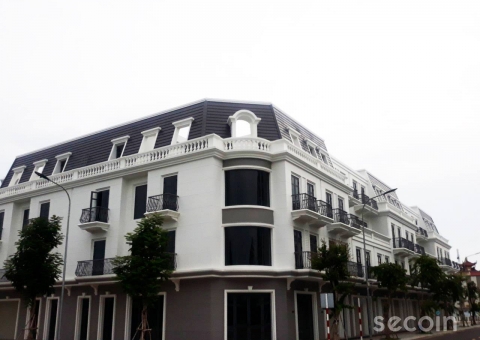 Vincome Sadec, Dong Thap, Vietnam